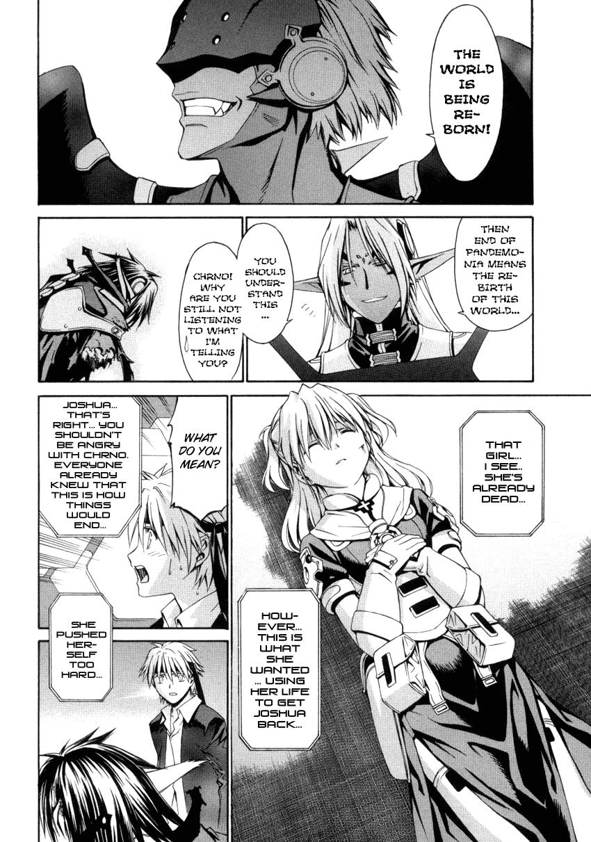 Read Chrno Crusade (en) Manga Online