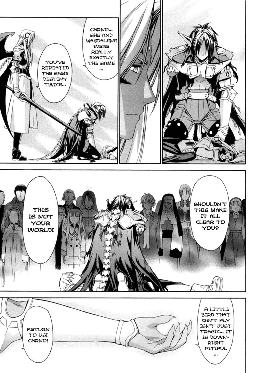 Read Chrno Crusade (en) Manga Online