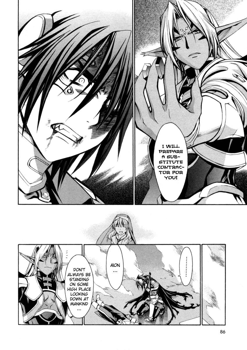 Read Chrno Crusade (en) Manga Online