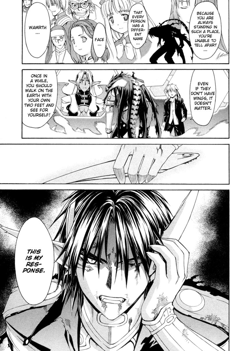 Read Chrno Crusade (en) Manga Online