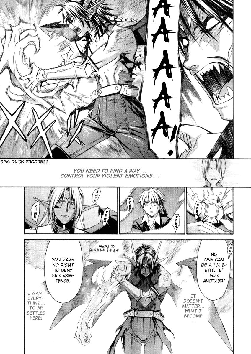 Read Chrno Crusade (en) Manga Online