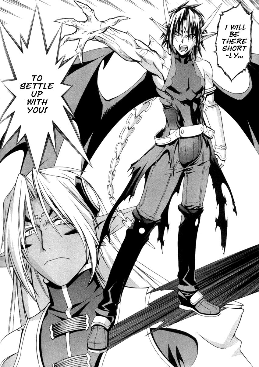 Read Chrno Crusade (en) Manga Online