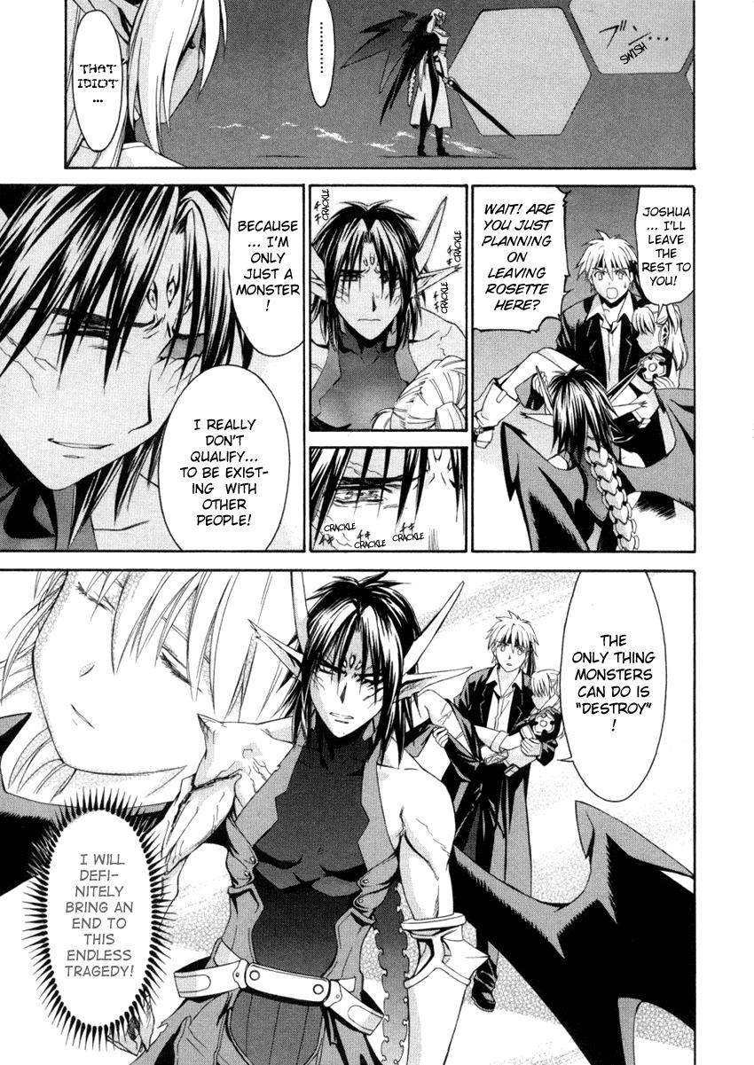 Read Chrno Crusade (en) Manga Online