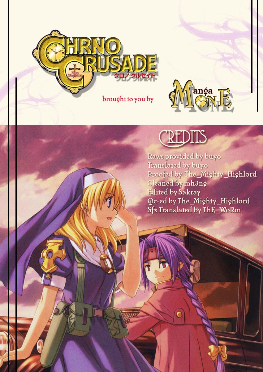 Read Chrno Crusade (en) Manga Online