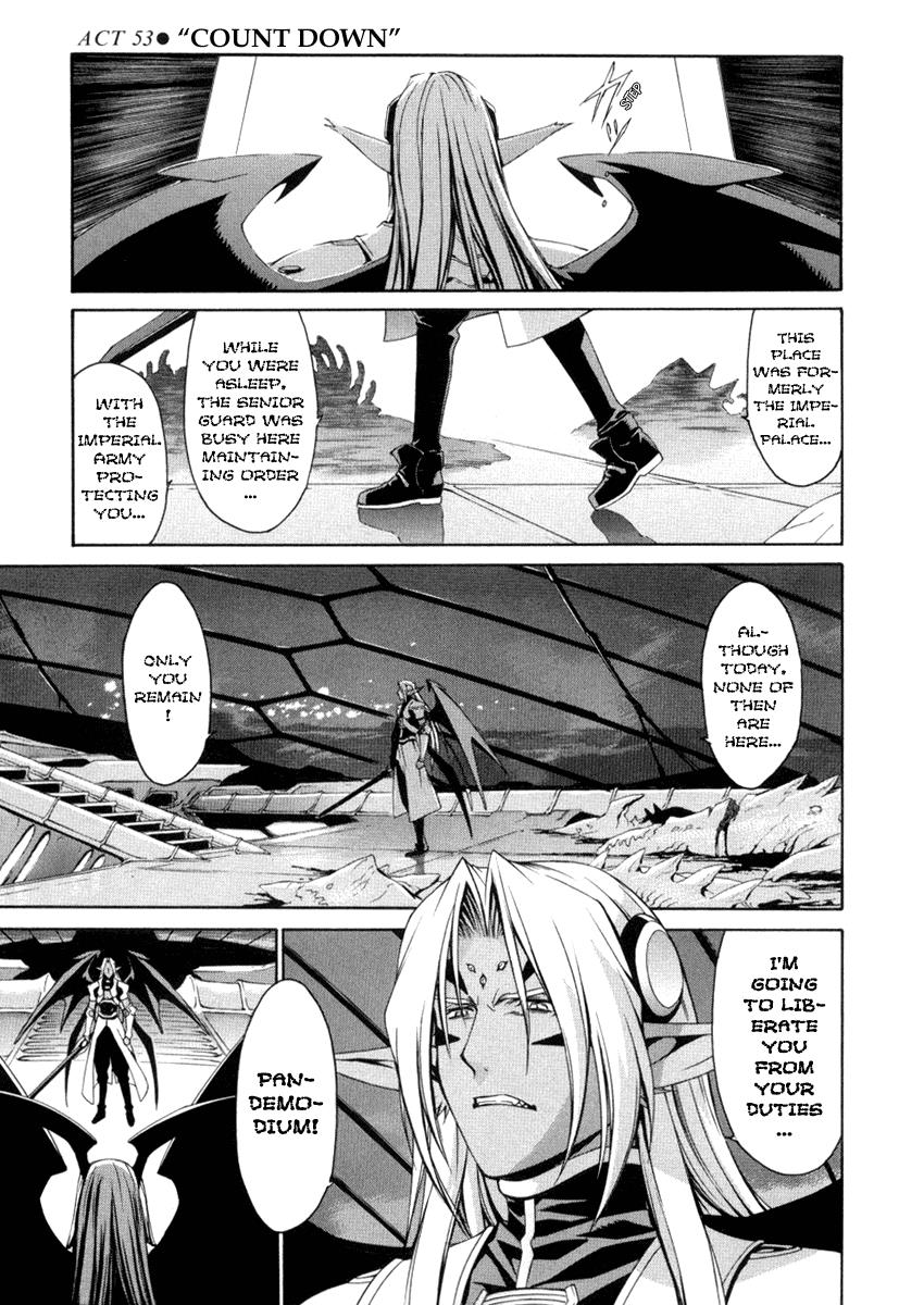 Read Chrno Crusade (en) Manga Online