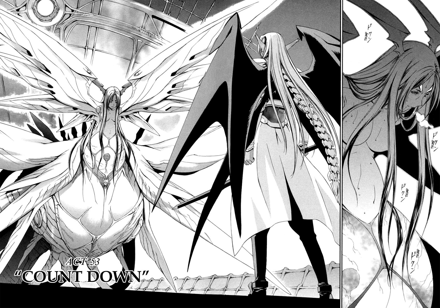 Read Chrno Crusade (en) Manga Online