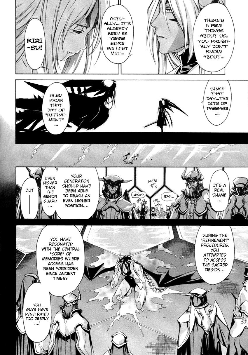 Read Chrno Crusade (en) Manga Online