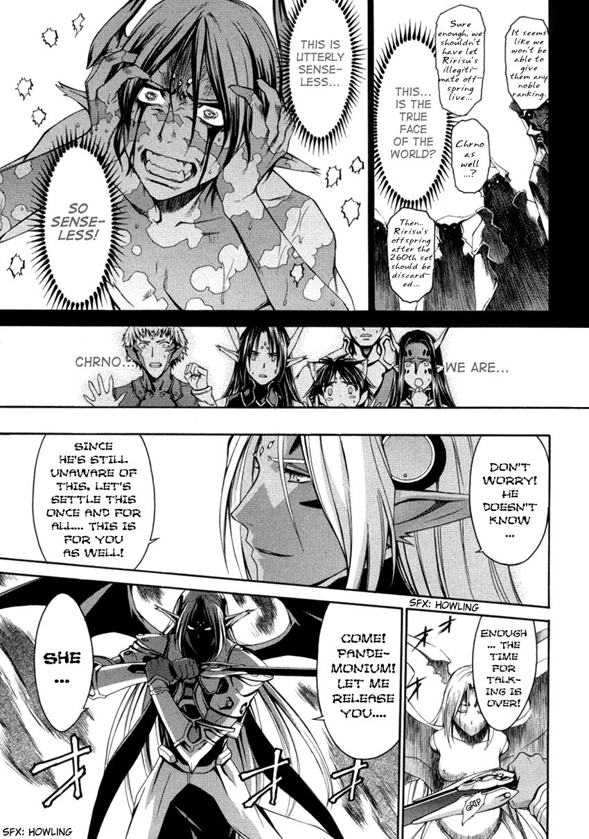 Read Chrno Crusade (en) Manga Online