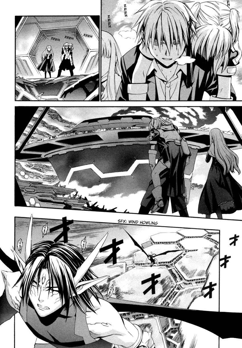 Read Chrno Crusade (en) Manga Online