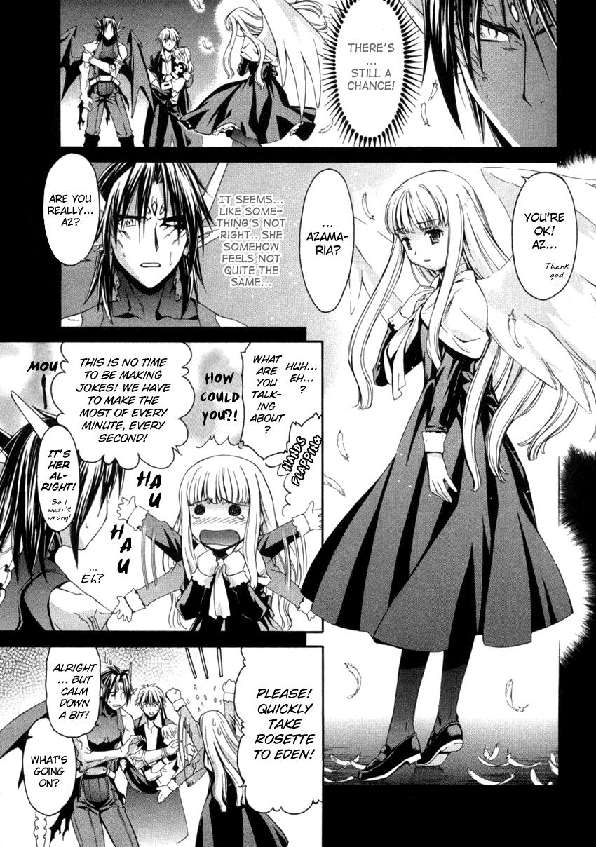 Read Chrno Crusade (en) Manga Online