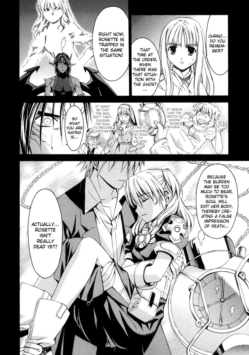 Read Chrno Crusade (en) Manga Online