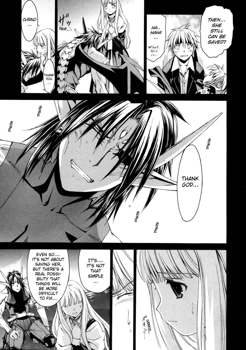 Read Chrno Crusade (en) Manga Online