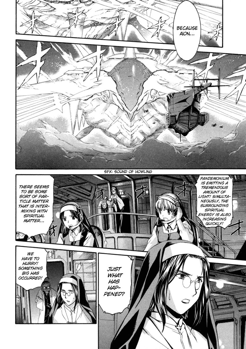 Read Chrno Crusade (en) Manga Online