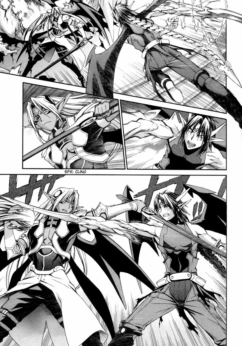 Read Chrno Crusade (en) Manga Online