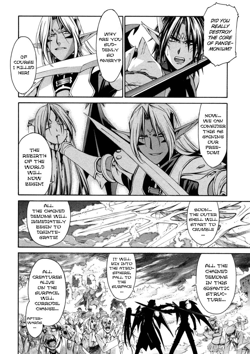 Read Chrno Crusade (en) Manga Online