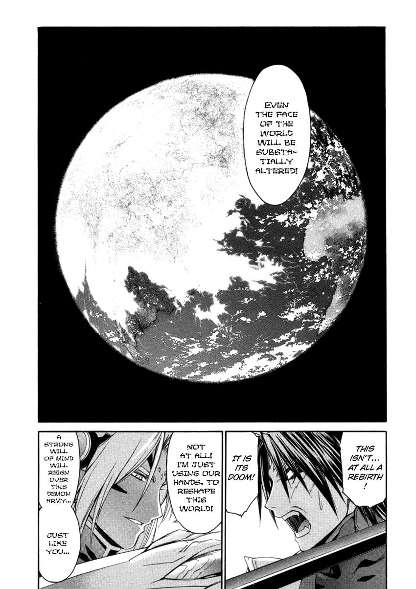 Read Chrno Crusade (en) Manga Online