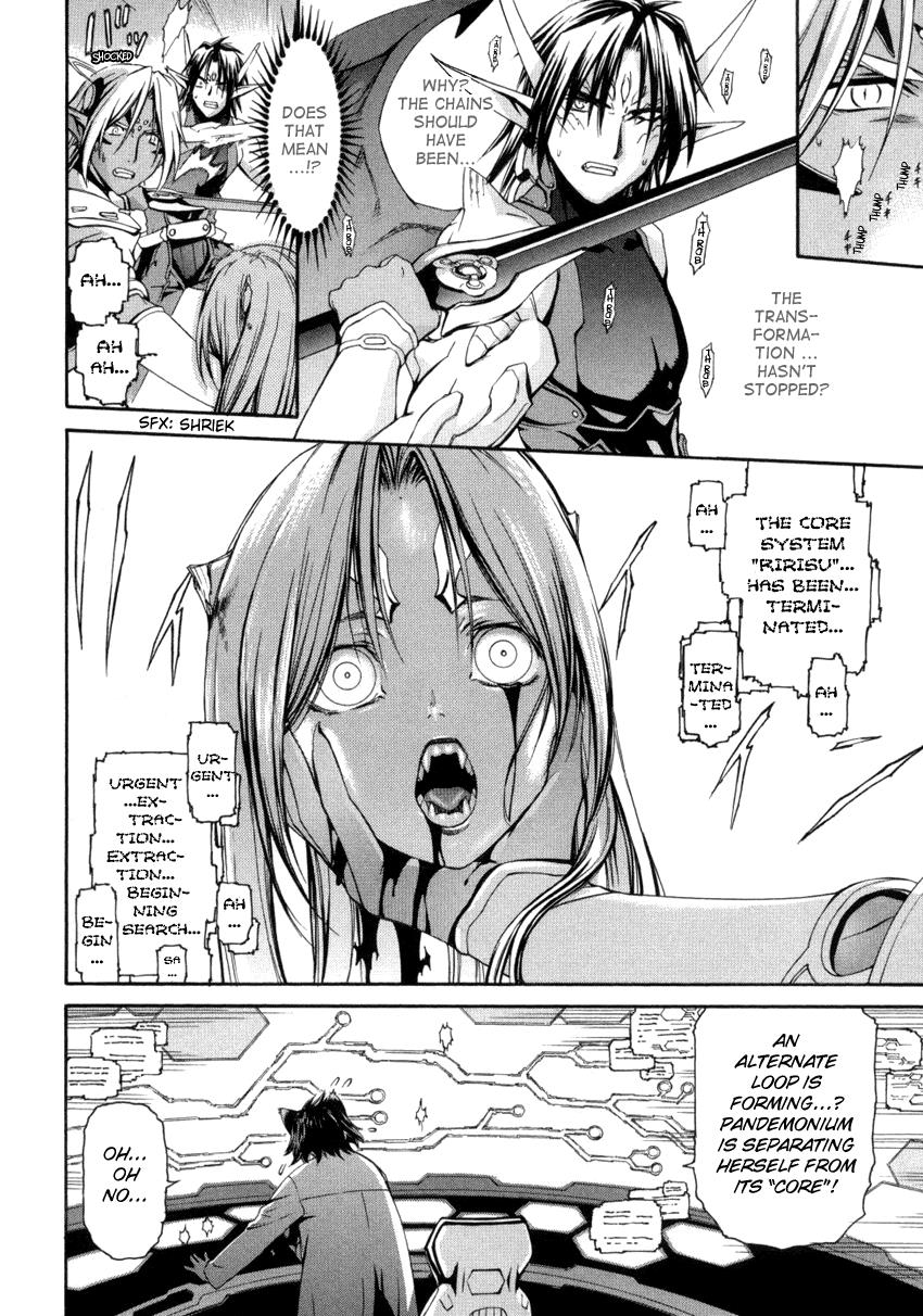 Read Chrno Crusade (en) Manga Online