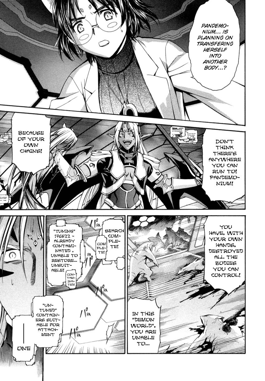 Read Chrno Crusade (en) Manga Online