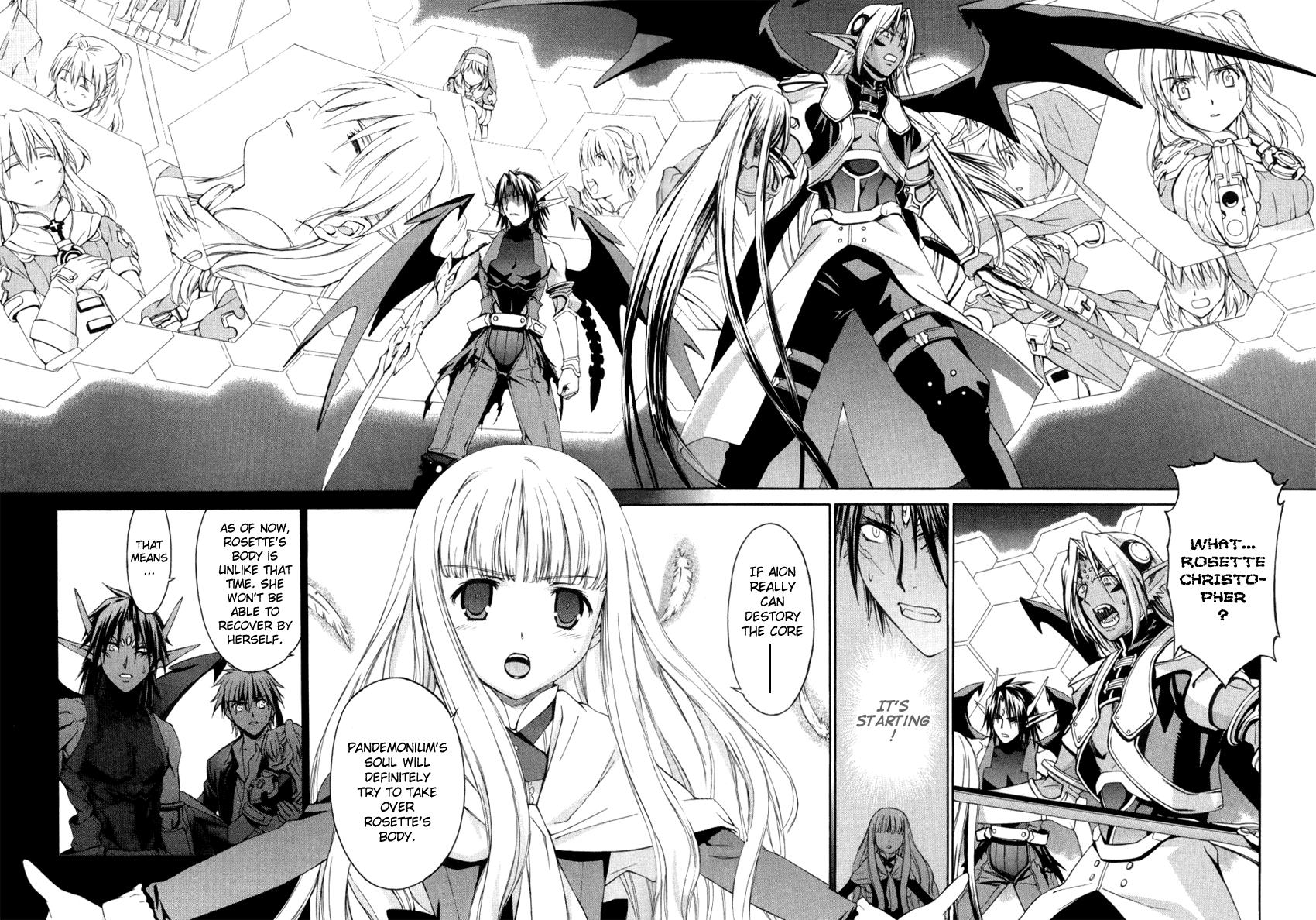 Read Chrno Crusade (en) Manga Online