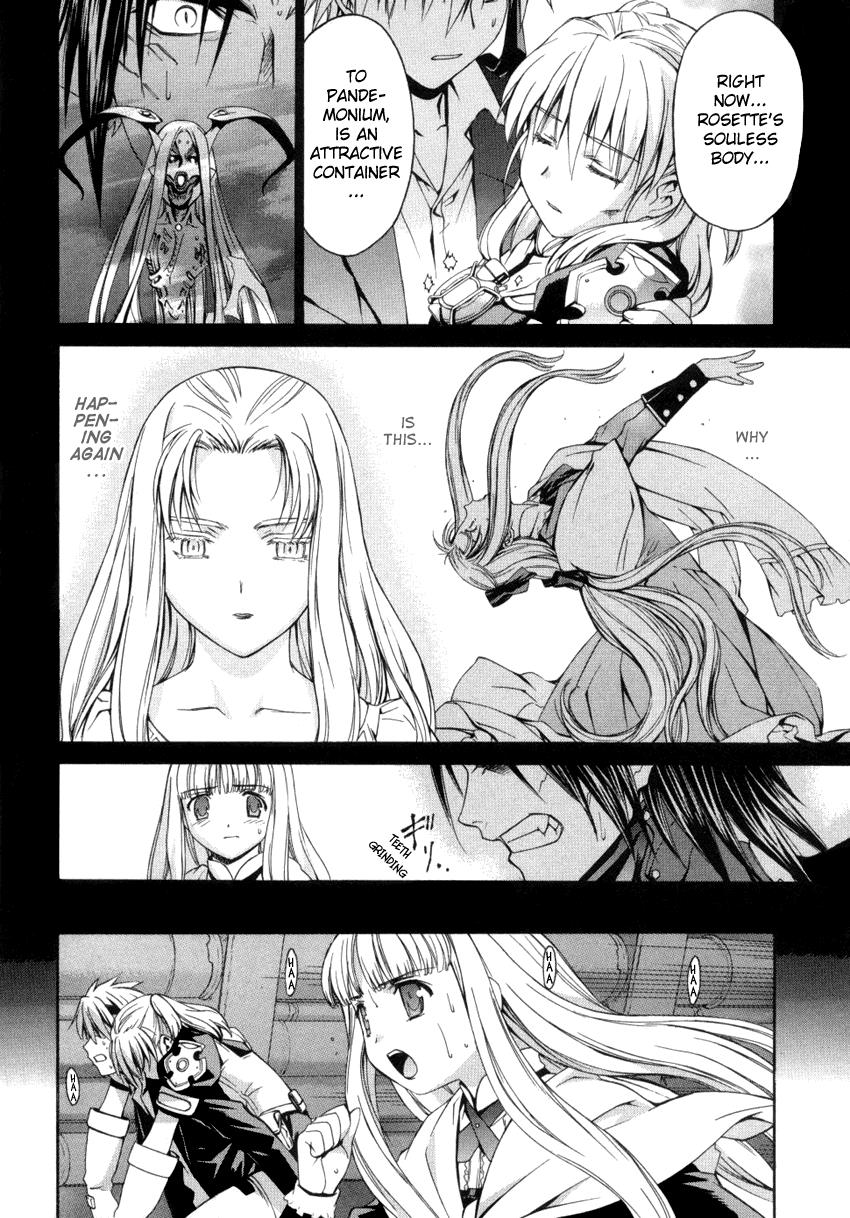 Read Chrno Crusade (en) Manga Online