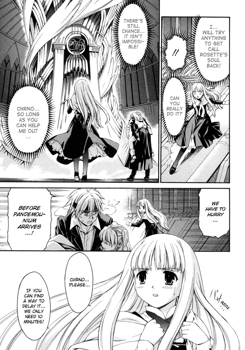 Read Chrno Crusade (en) Manga Online