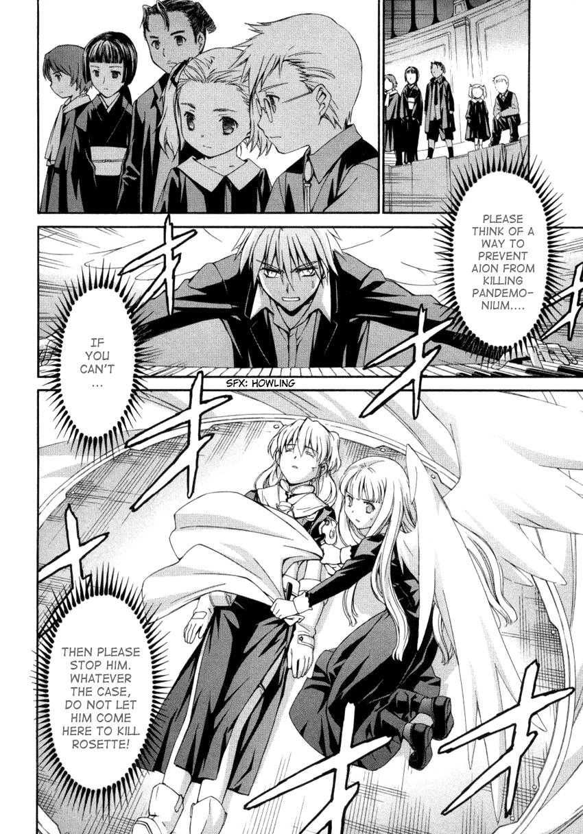 Read Chrno Crusade (en) Manga Online