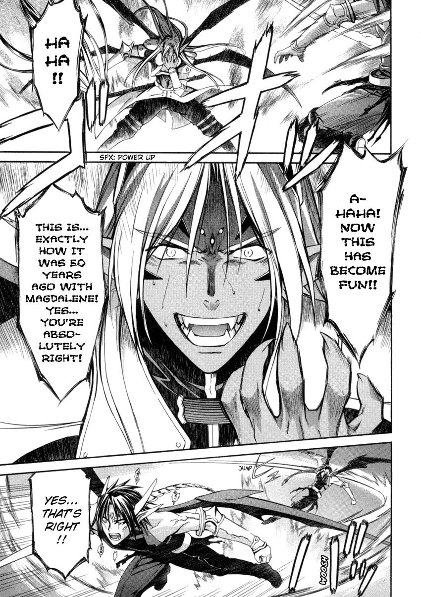 Read Chrno Crusade (en) Manga Online