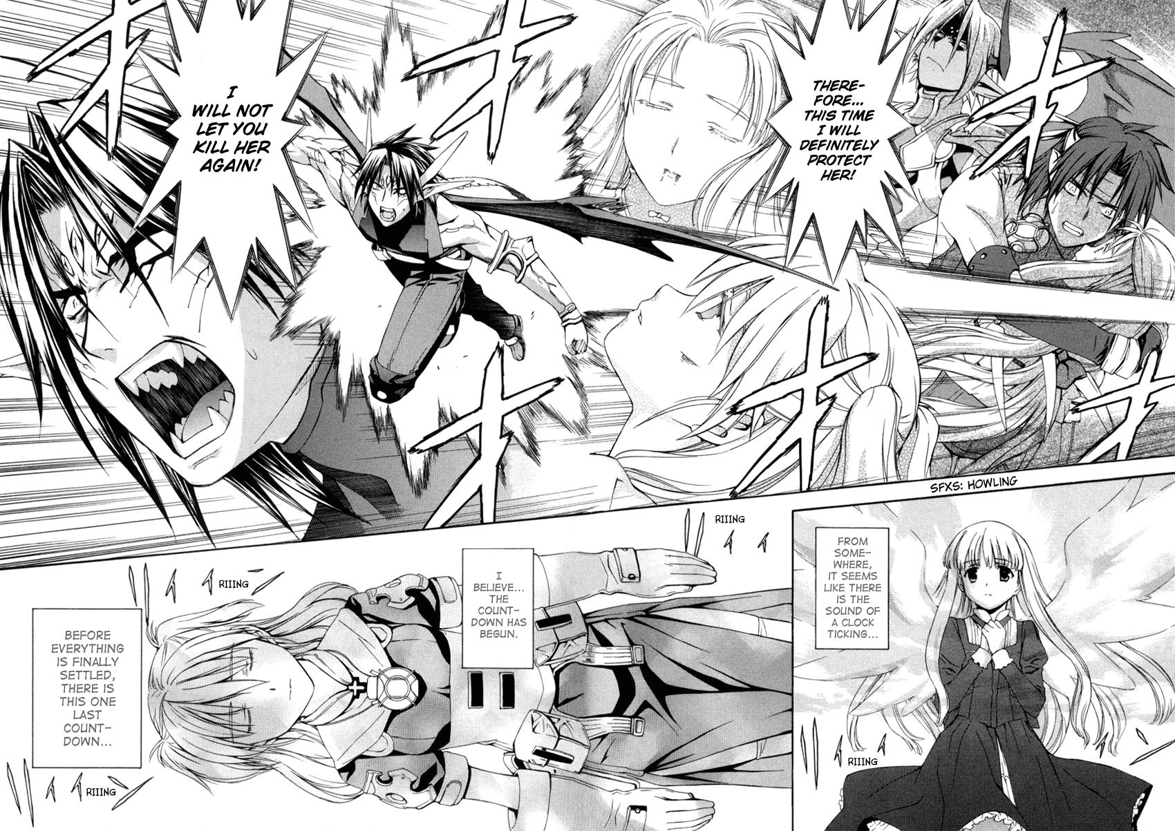 Read Chrno Crusade (en) Manga Online