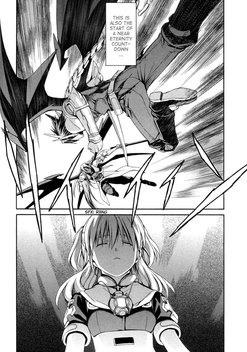 Read Chrno Crusade (en) Manga Online