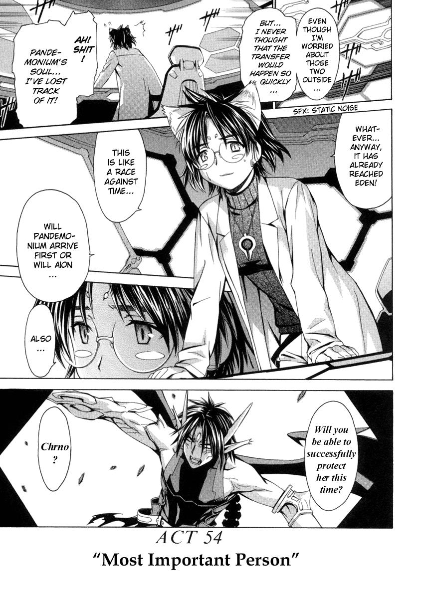 Read Chrno Crusade (en) Manga Online