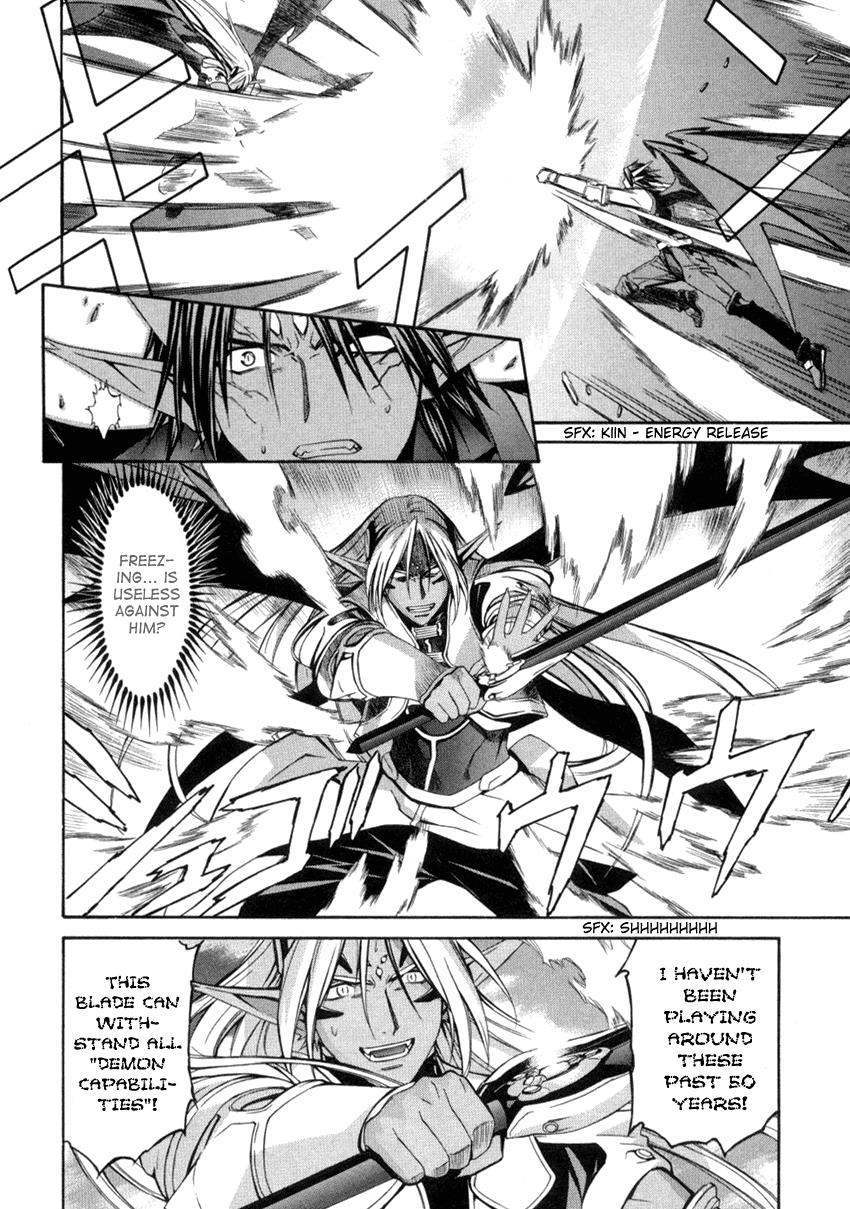 Read Chrno Crusade (en) Manga Online