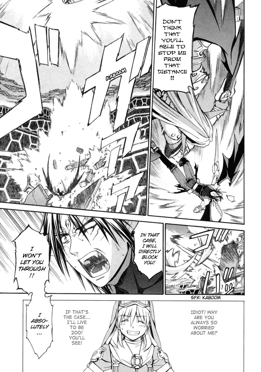 Read Chrno Crusade (en) Manga Online