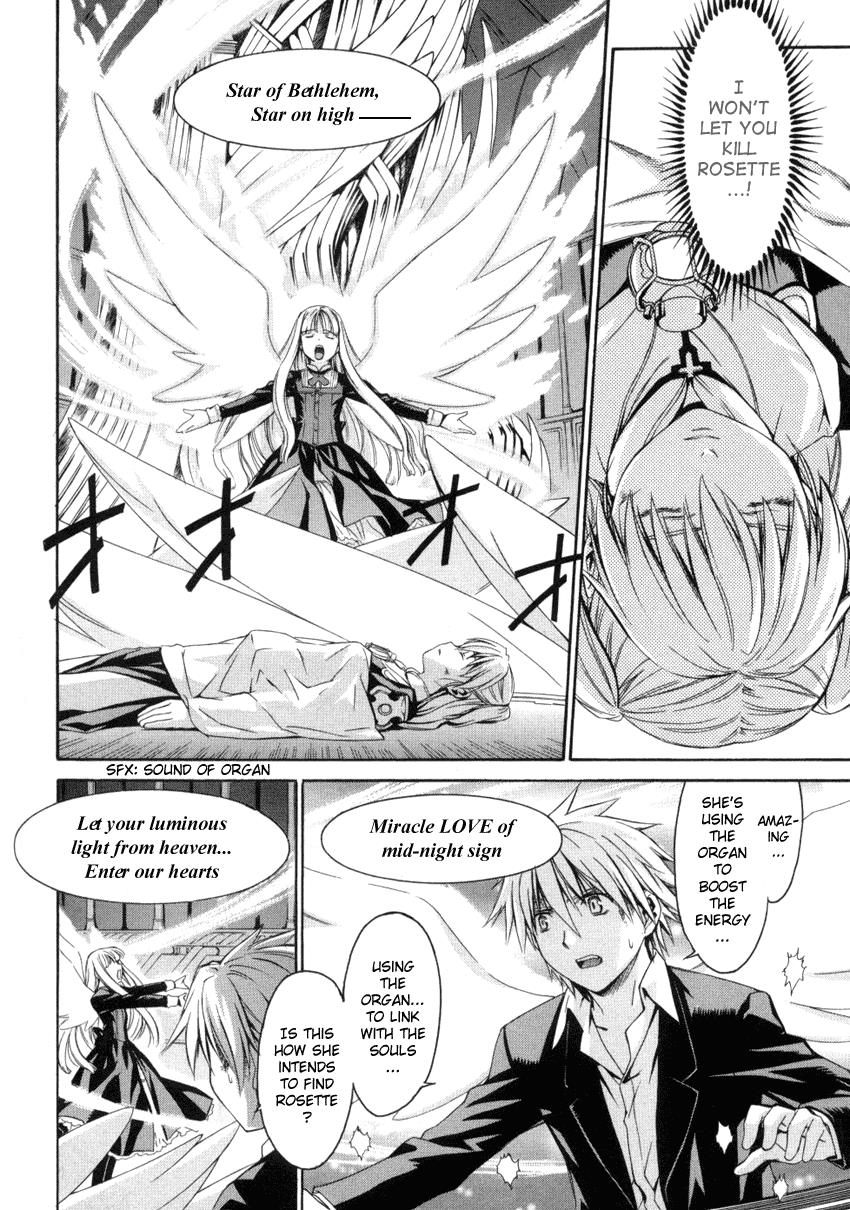 Read Chrno Crusade (en) Manga Online