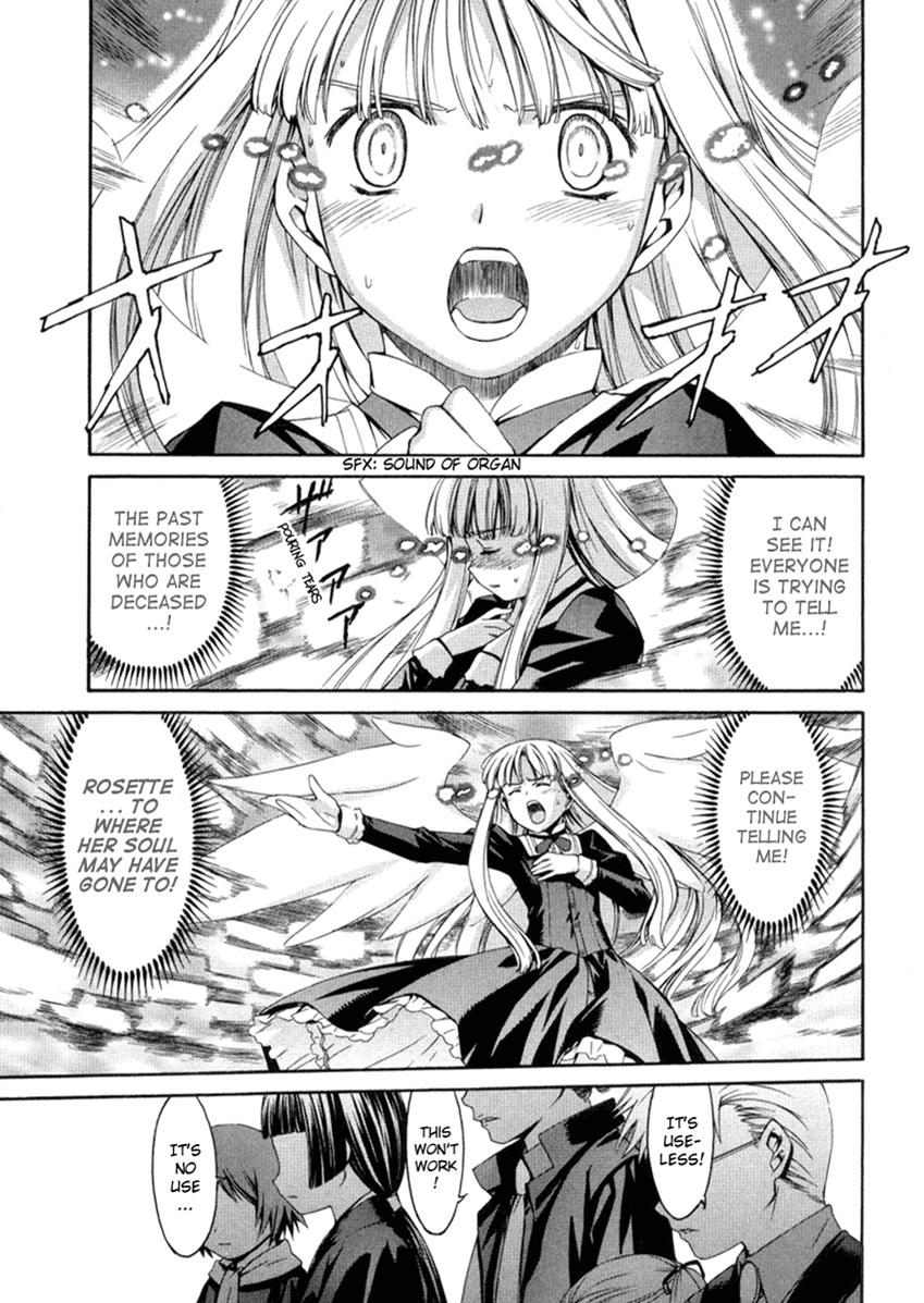 Read Chrno Crusade (en) Manga Online