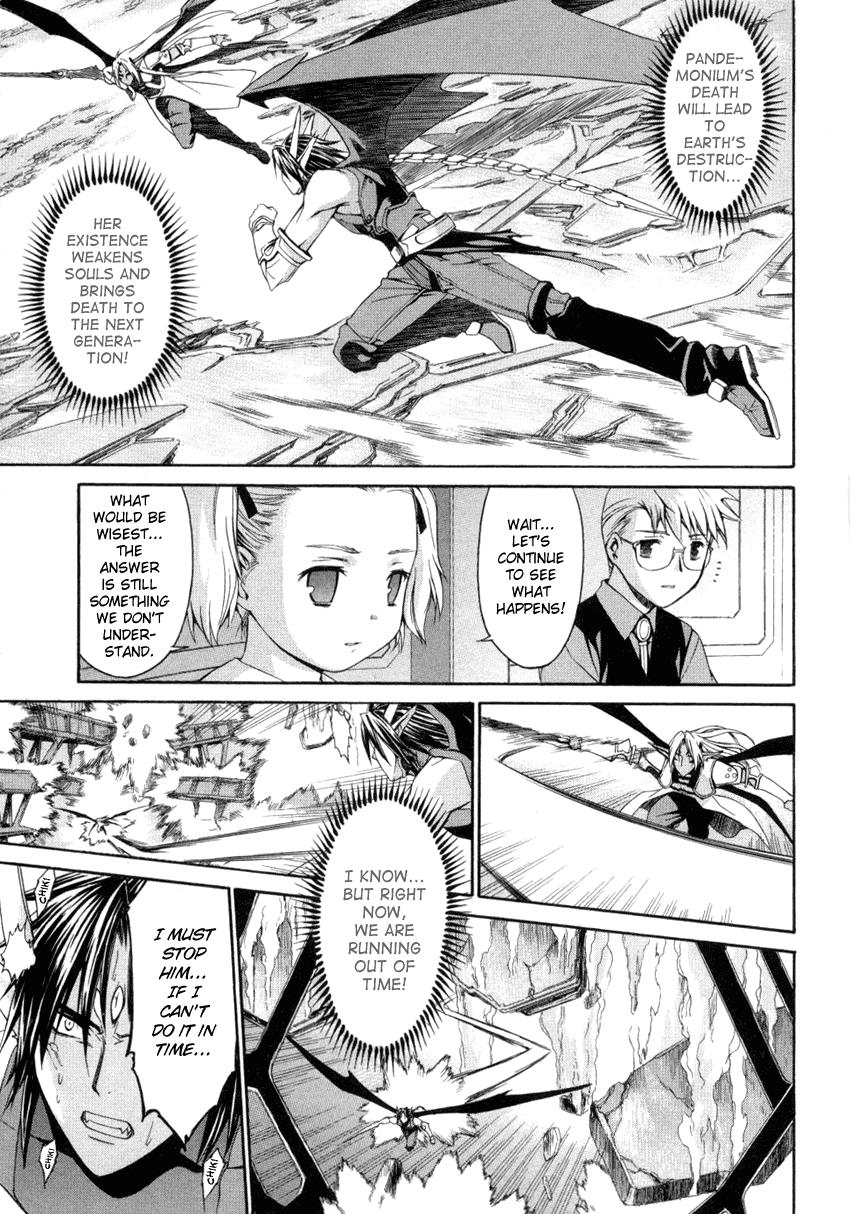 Read Chrno Crusade (en) Manga Online