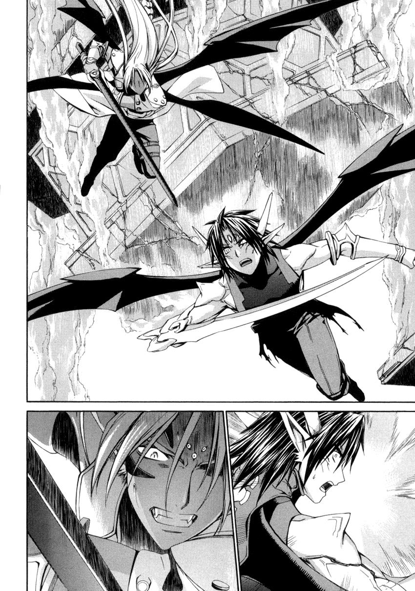 Read Chrno Crusade (en) Manga Online