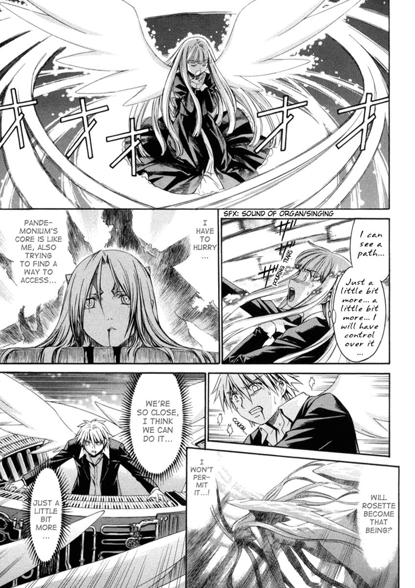 Read Chrno Crusade (en) Manga Online