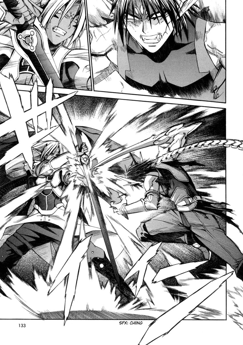 Read Chrno Crusade (en) Manga Online