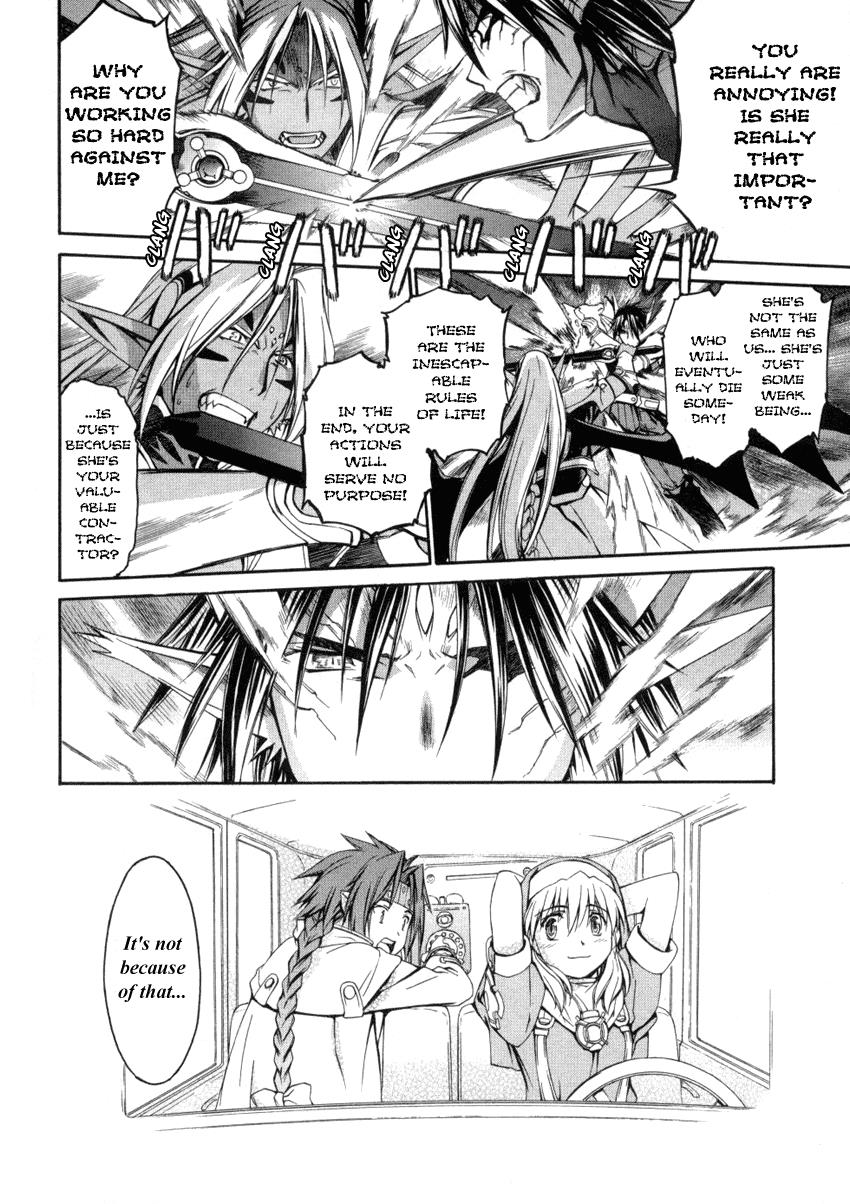 Read Chrno Crusade (en) Manga Online