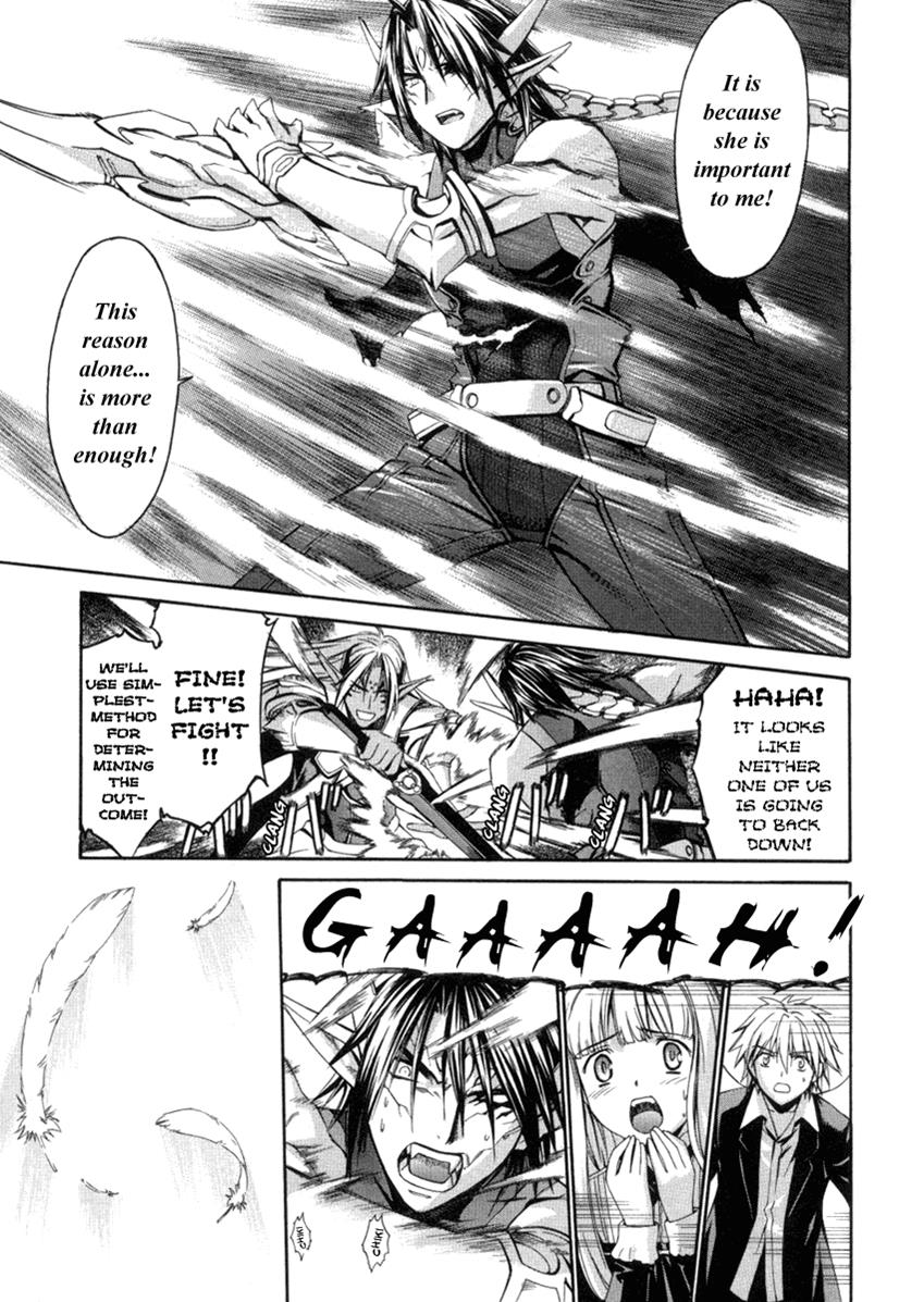 Read Chrno Crusade (en) Manga Online