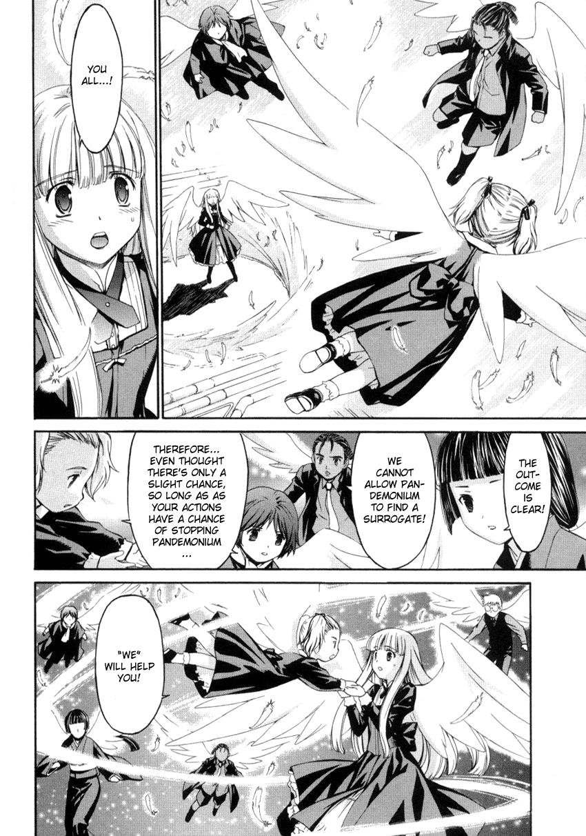 Read Chrno Crusade (en) Manga Online