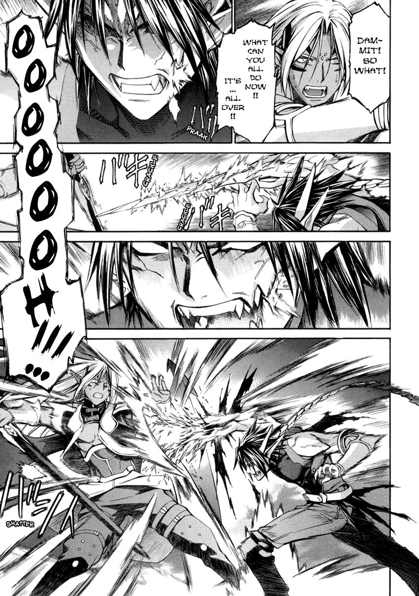 Read Chrno Crusade (en) Manga Online