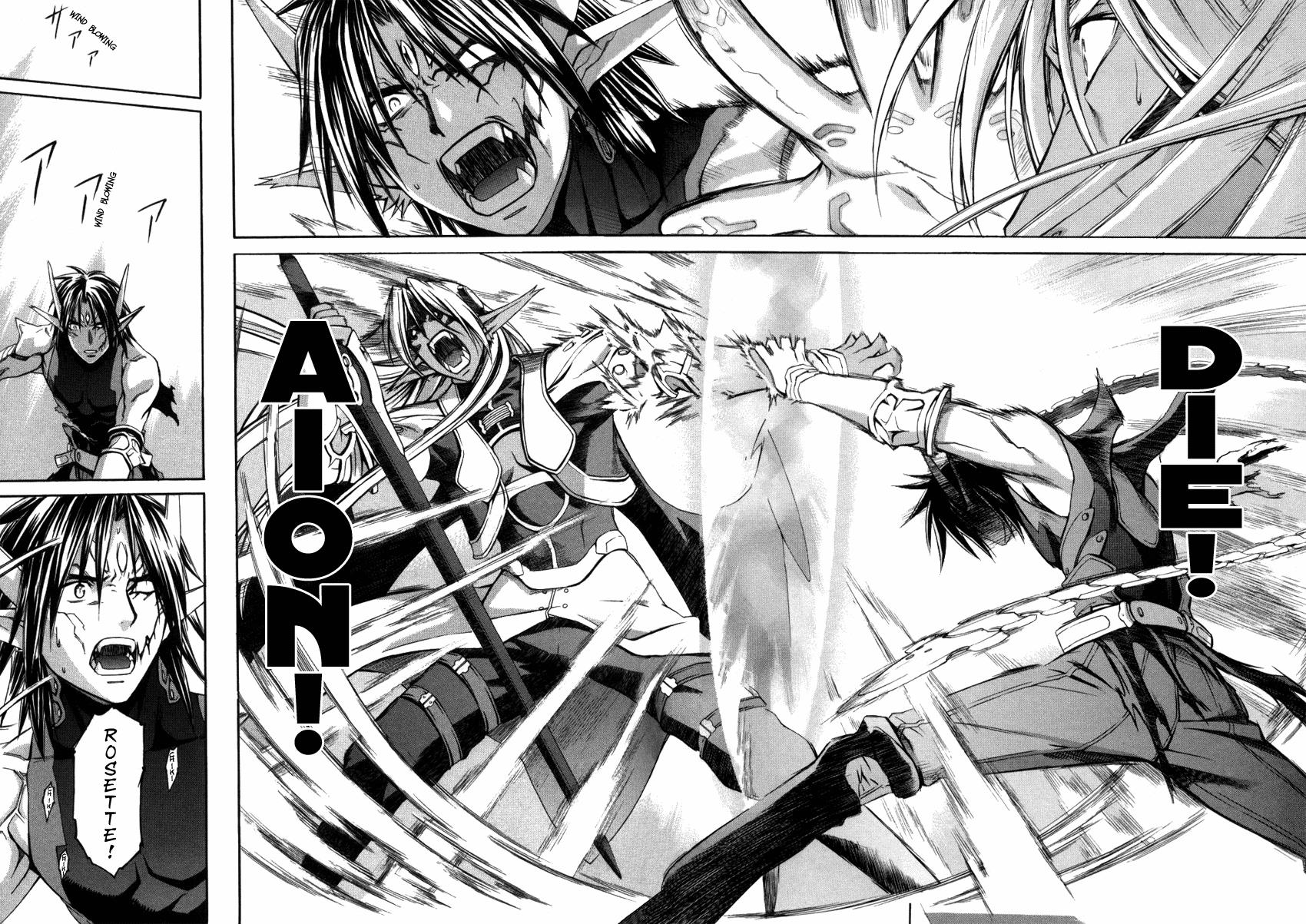 Read Chrno Crusade (en) Manga Online