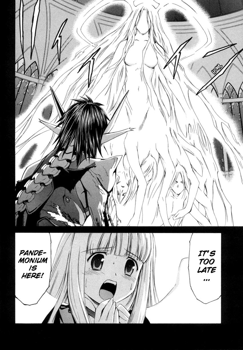 Read Chrno Crusade (en) Manga Online