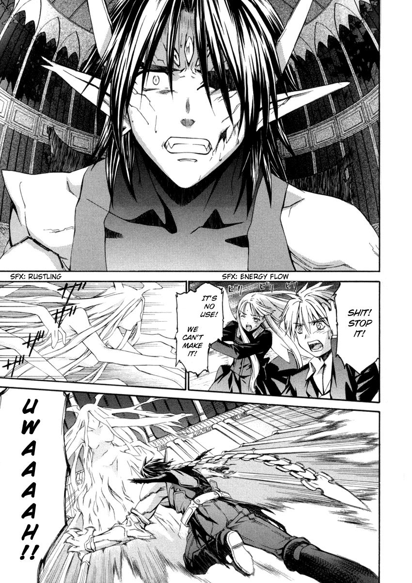 Read Chrno Crusade (en) Manga Online