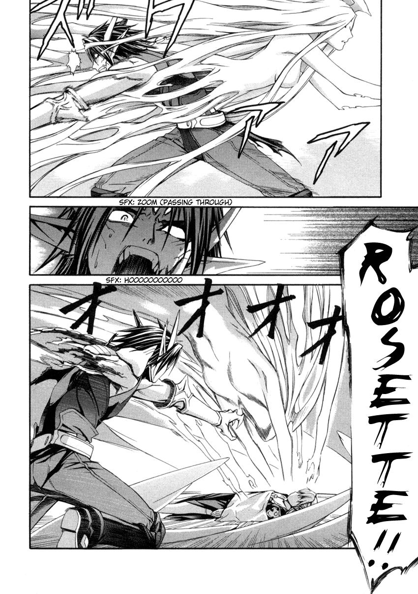 Read Chrno Crusade (en) Manga Online