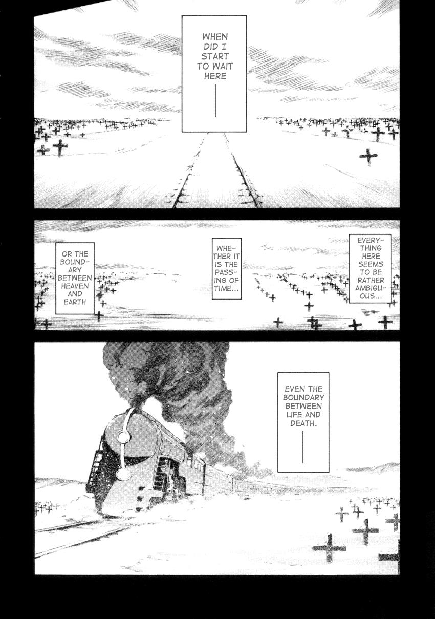 Read Chrno Crusade (en) Manga Online