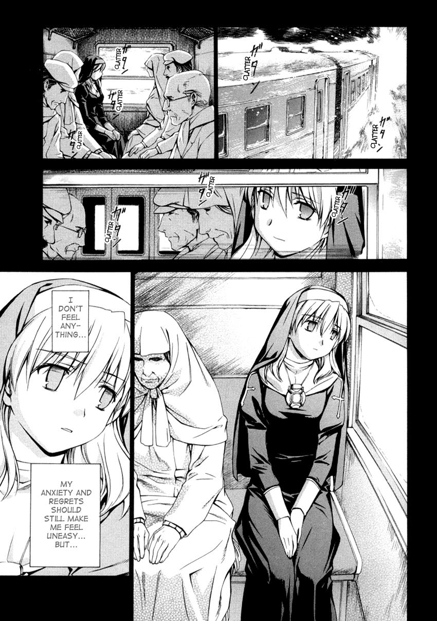 Read Chrno Crusade (en) Manga Online