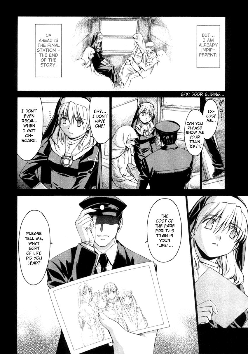 Read Chrno Crusade (en) Manga Online