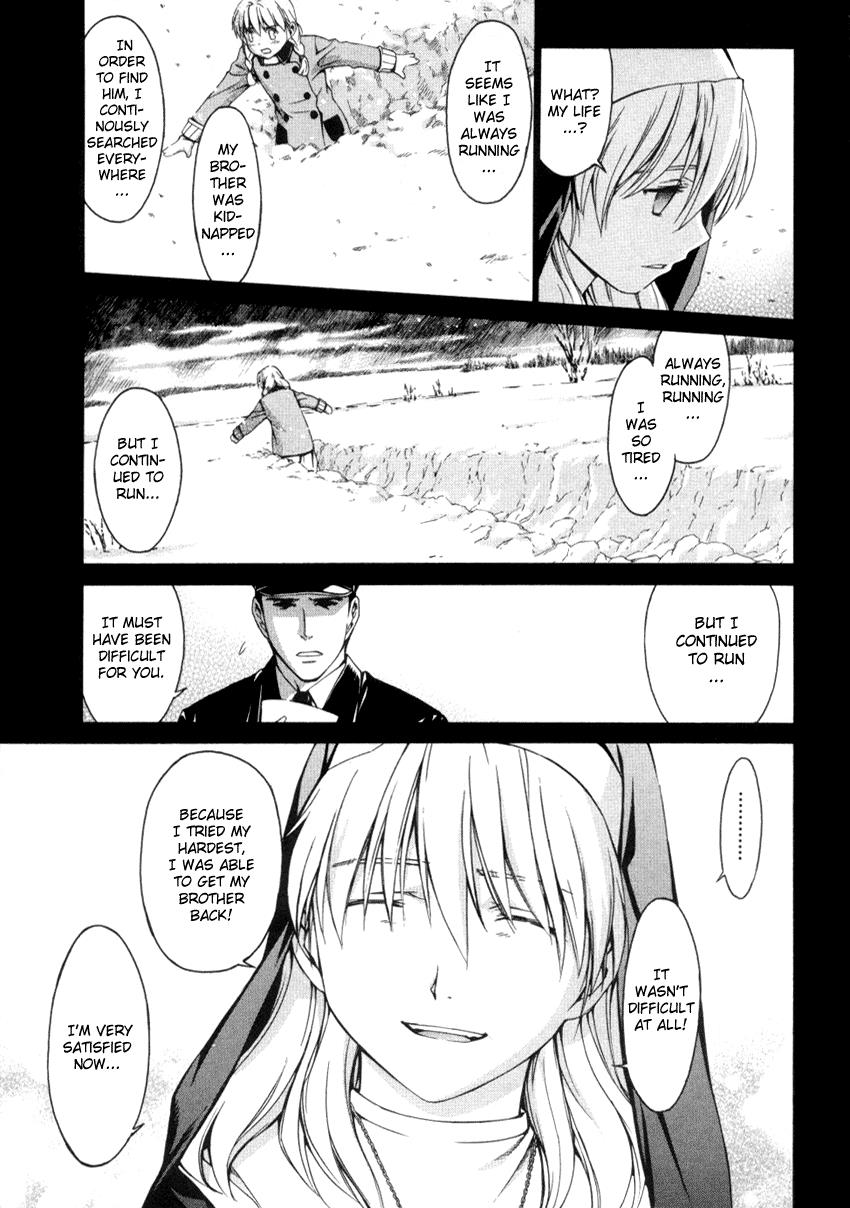 Read Chrno Crusade (en) Manga Online